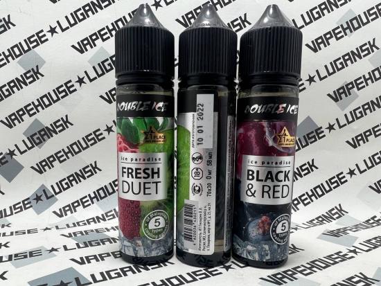 Ice Paradice 58мл 0мг 70/30