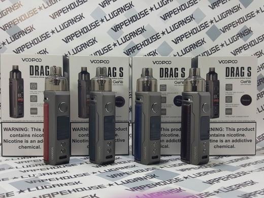 Набор Voopoo Drag S 2500 mAh Pod-Mod Kit