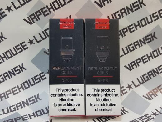 Испаритель OXVA Origin Unicoil MTL 1.0ohm
