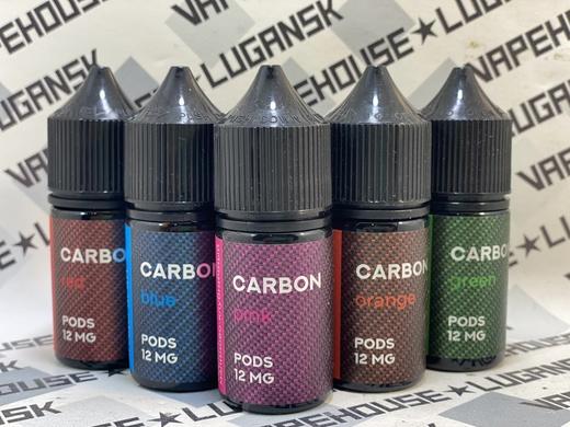 Carbon 30ml Classic Nic 6/12 mg 50/50