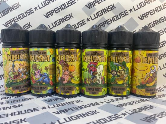 Kislorot 100ml 3mg 70/30