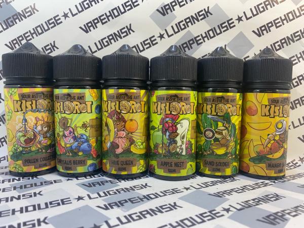 Kislorot 100ml 3mg 70/30