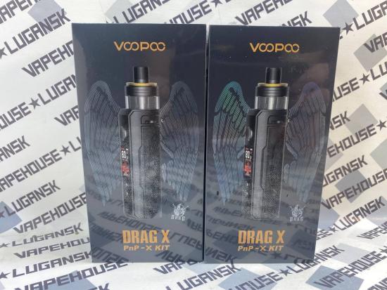 Voopoo Drag X PnP-X Pod Kit
