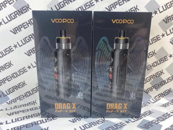 Voopoo Drag X PnP-X Pod Kit