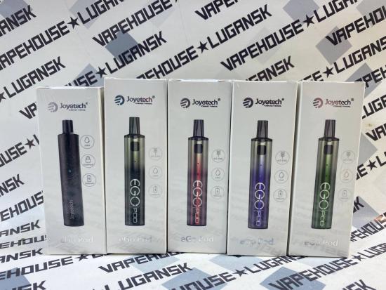 Набор Joyetech eGo Pod (AST Version) 1000mAh Kit
