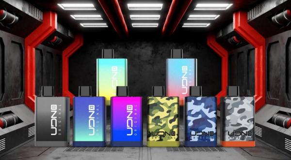 Устройство UDN X3 650mAh (без картриджа)