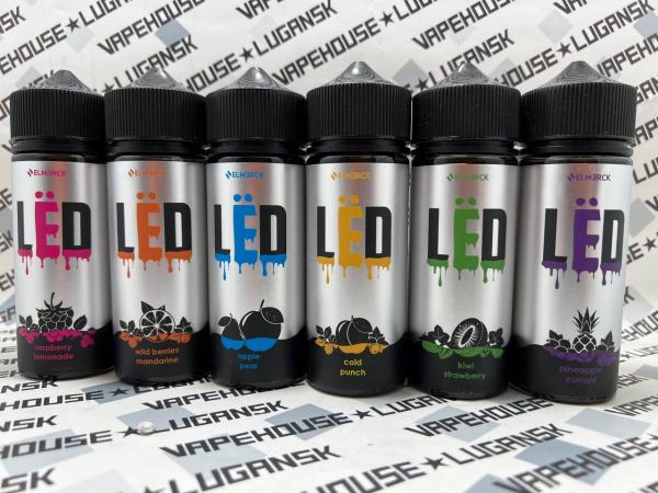 LЁD 120мл 3мг 70/30