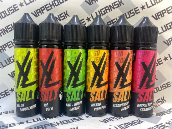 XL Salt 60ml 20mg 50/50