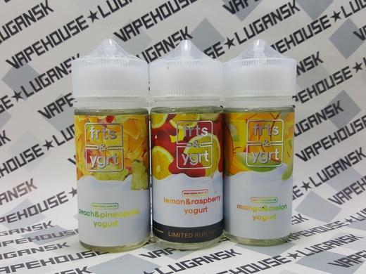 Electro Jam LIMITED FRTS & YGRT 100 мл 3 мг 70/30